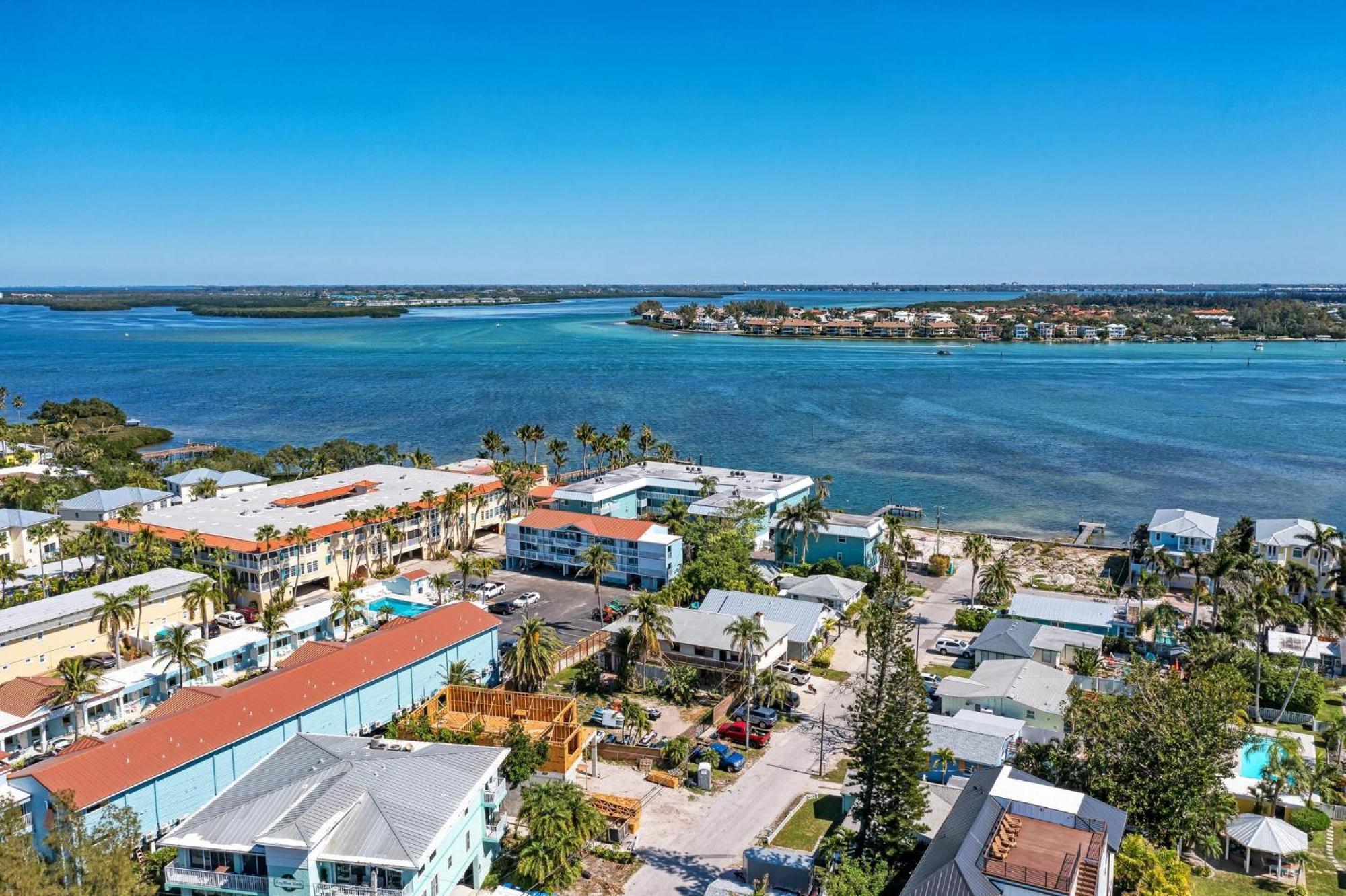 Anna Maria Island Beach Palms 6B Bradenton Beach Exterior foto